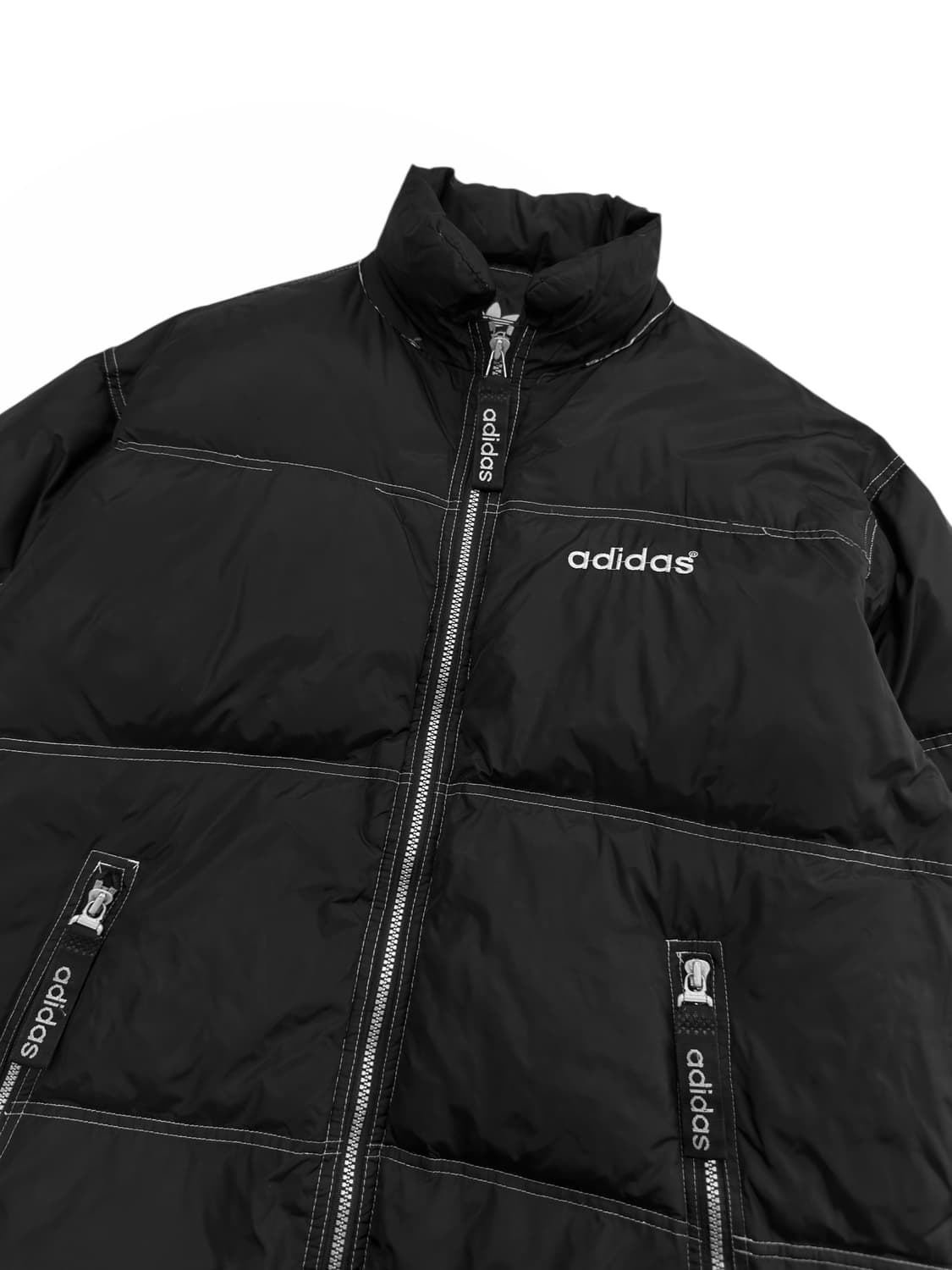 아디다스 올드스쿨 덕다운 스티치 패딩 상품이미지3