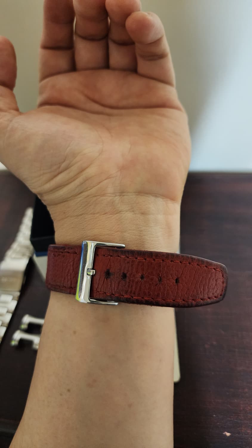 세이코 프리미어 오토매틱 시계 상품이미지6