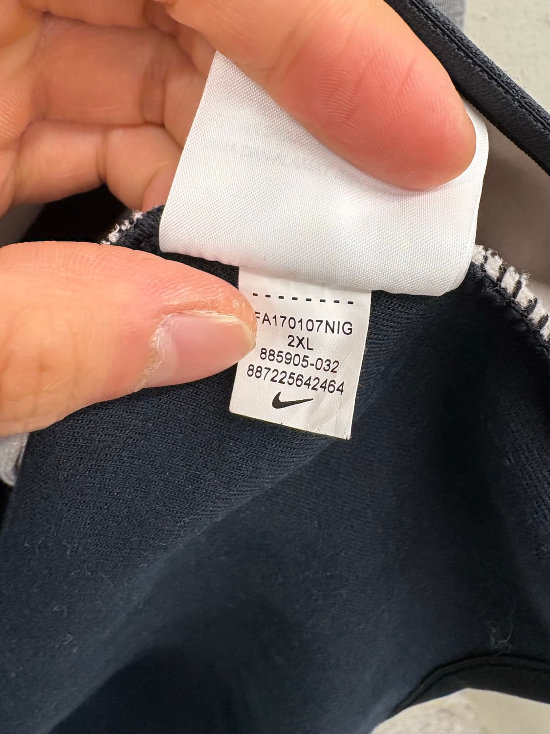 나이키 테크팩 후드집업 상품이미지7