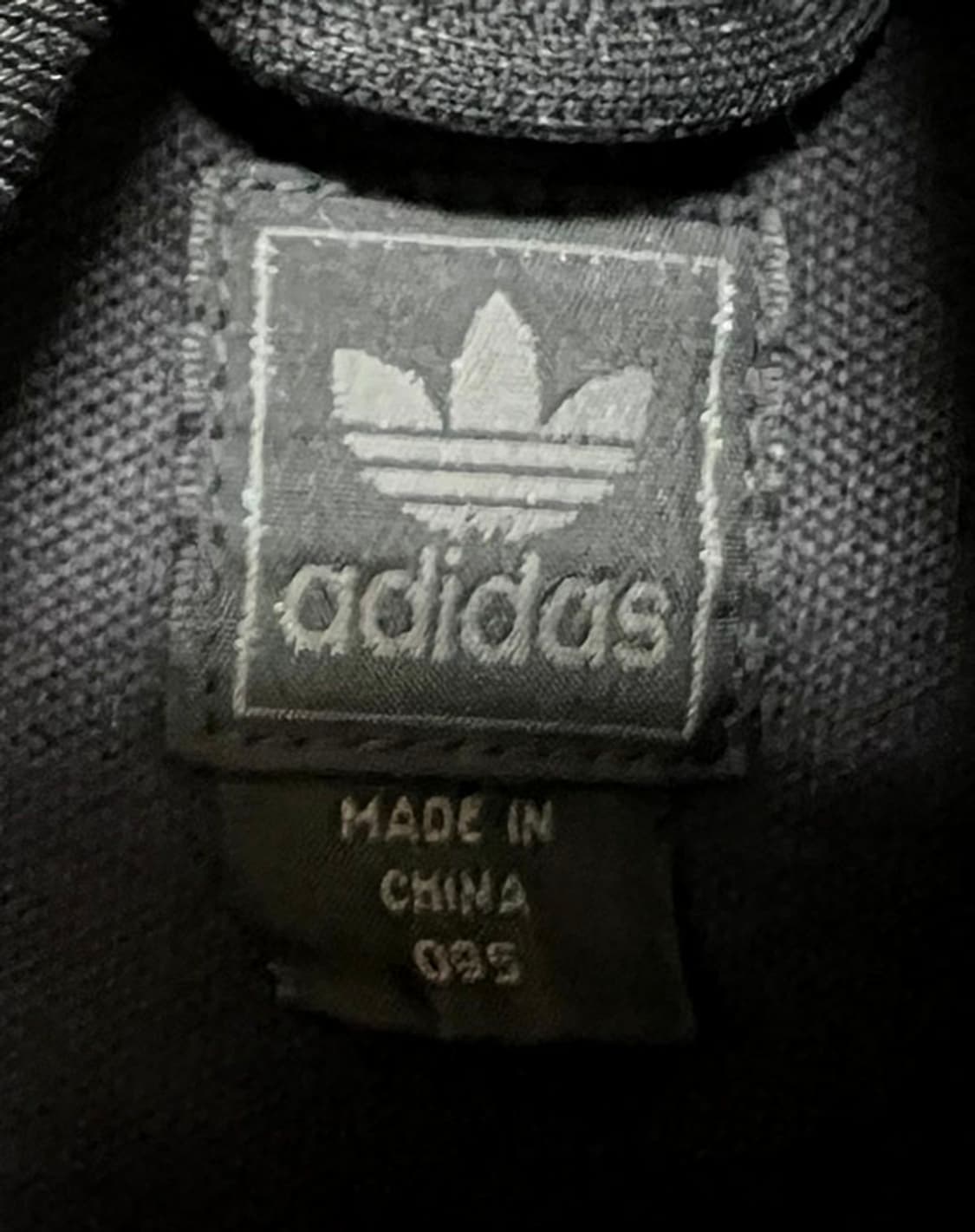 아디다스 올랜도 파이어버드 남자 트랙탑 져지 춘추 검흰 캐주얼 M 95 상품이미지3