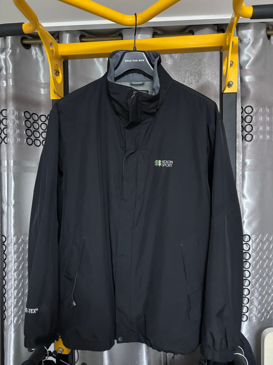 코오롱 스포츠 고어텍스 바람막이 110 상품이미지1