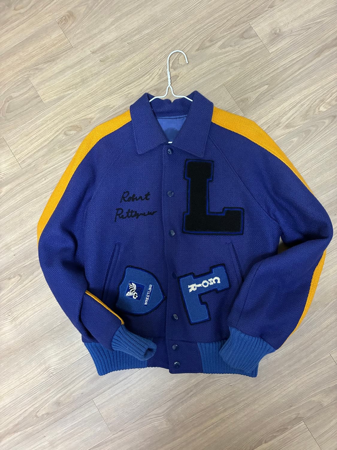 Back Street Crawler  Reversible jacket 상품이미지2