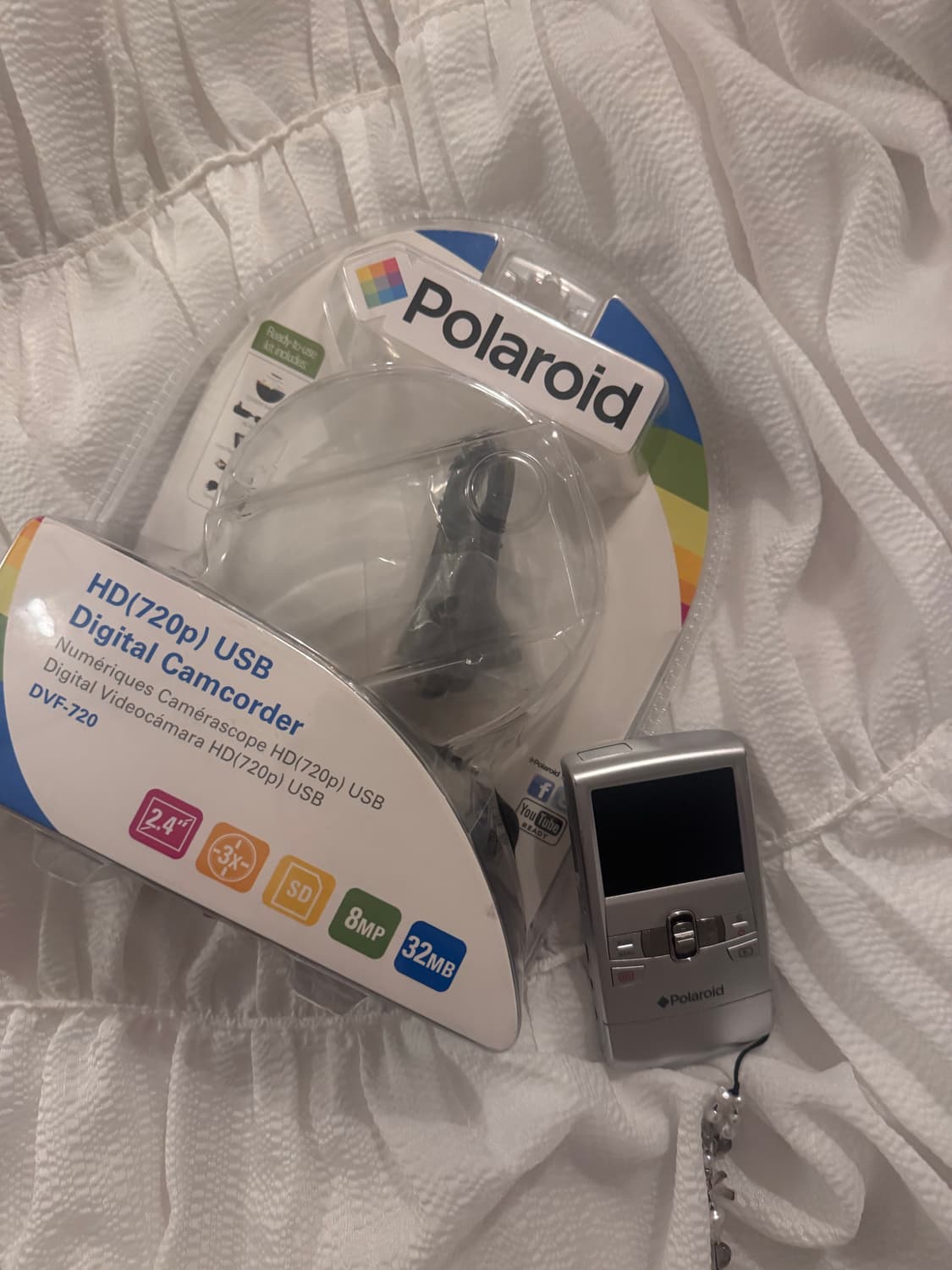폴라로이드 polaroid dvf-720 상품이미지3