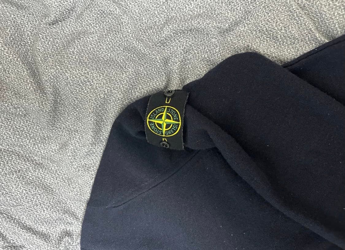 스톤아일랜드 네이비니트 XL 상품이미지3