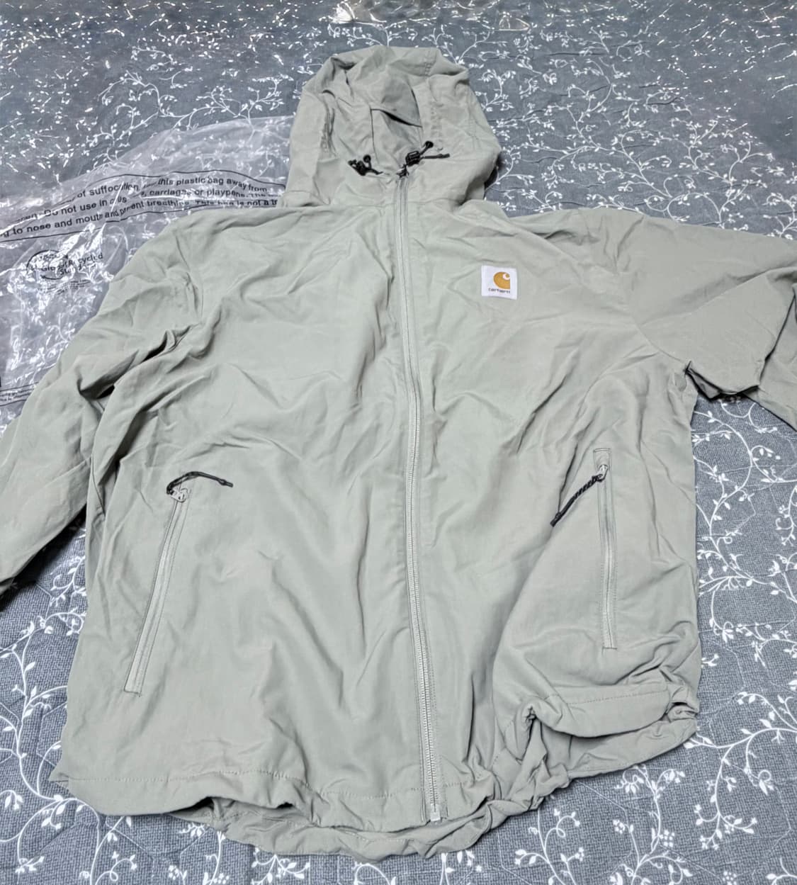 칼하트 그레이슨 자켓 L사이즈 상품이미지2