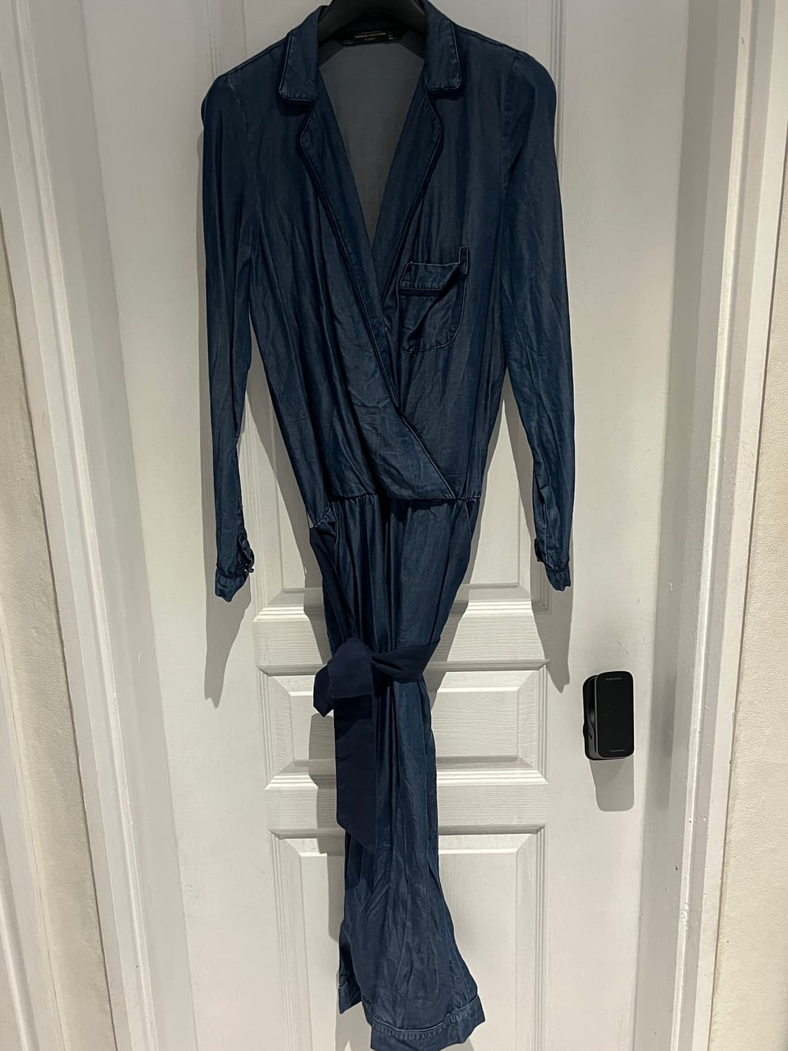 자라 데님점프수트 상품이미지1