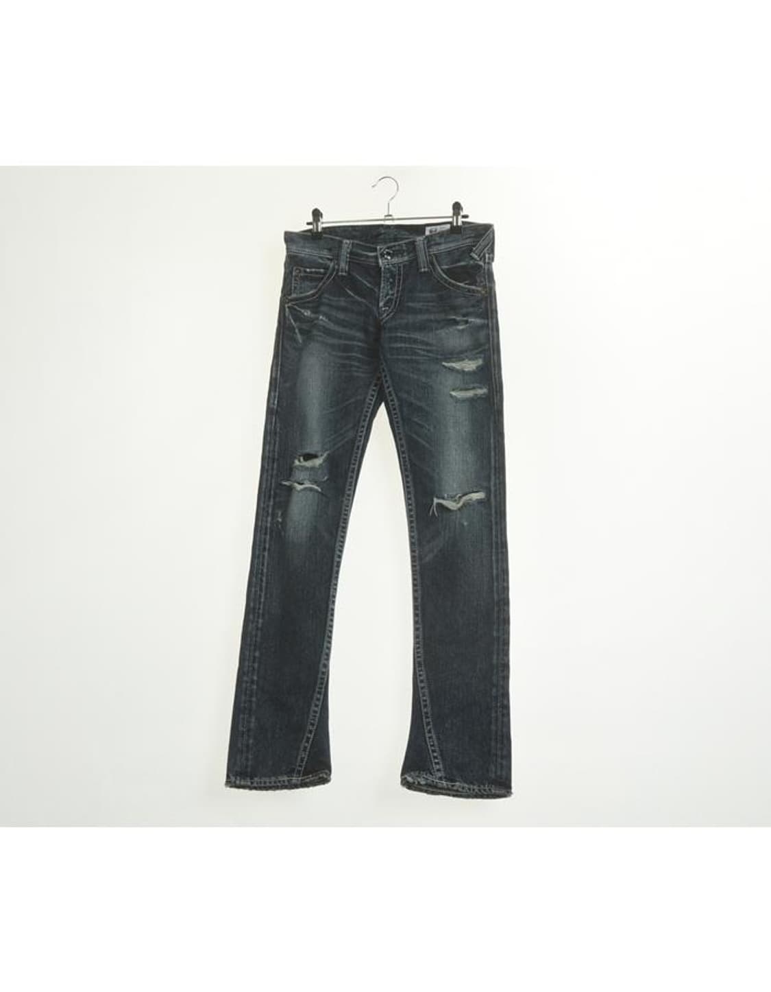 택포 로데오크라운즈 데님 팬츠 상품이미지1