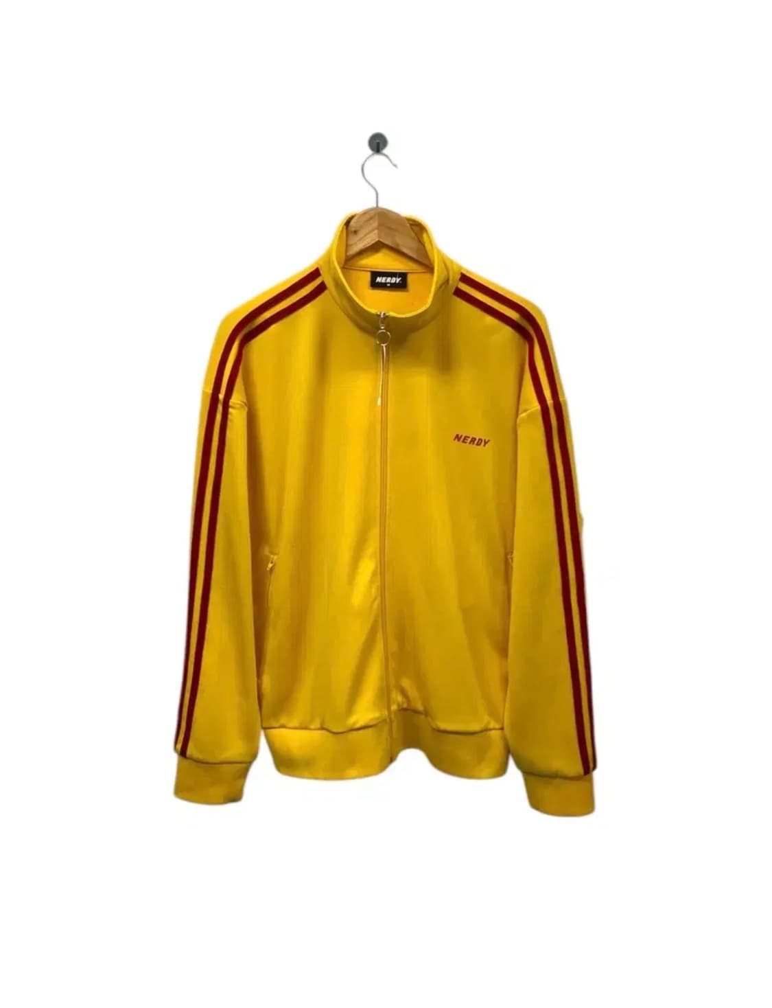 널디 NERDY 옐로우 트랙탑 세트 M-L 상품이미지2