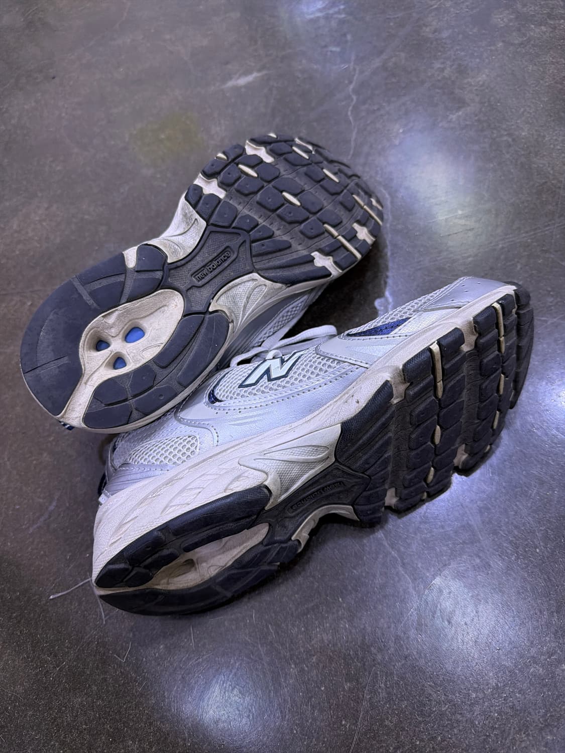 뉴발란스 530 스틸그레이 245 상품이미지8