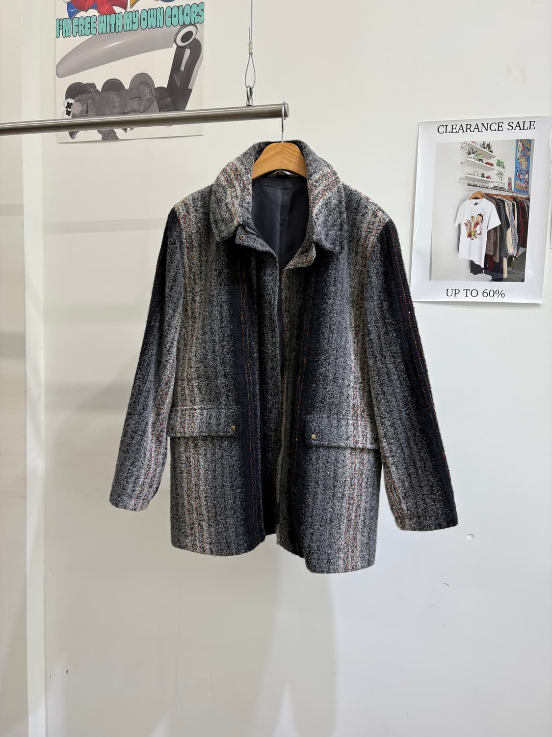 JAPANESE BRAND 자켓 상품이미지1