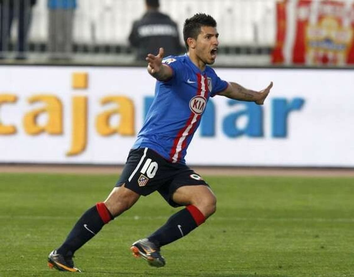 AT마드리드 10시즌 아구에로 유니폼 상품이미지4