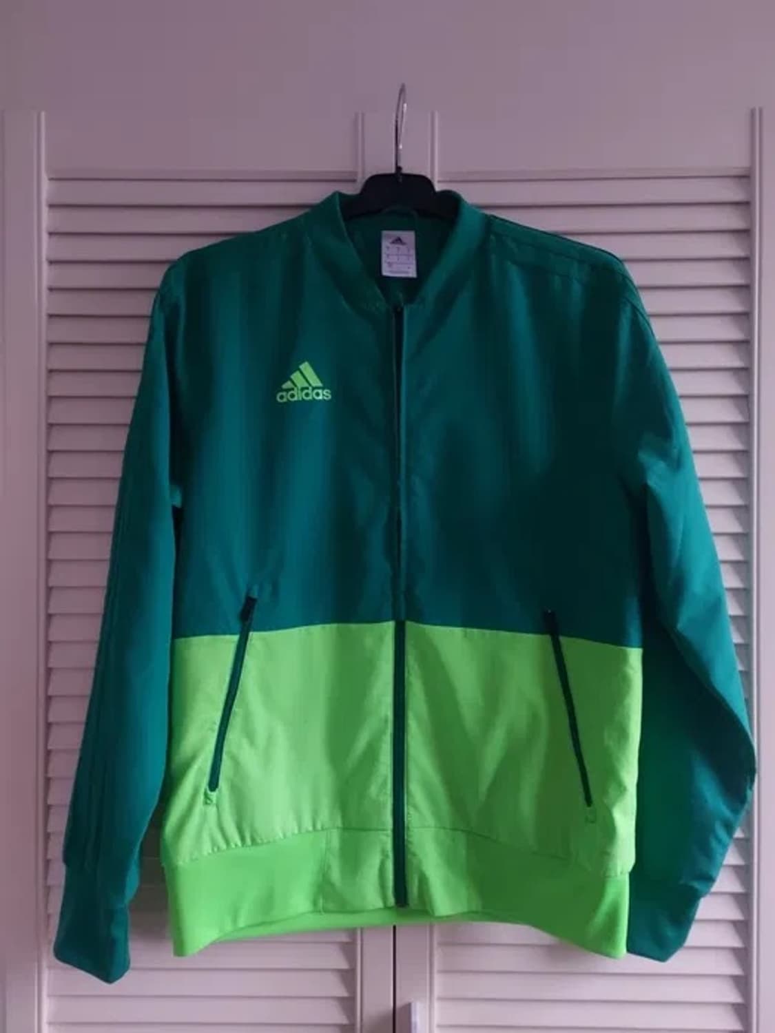 아디다스 빈티지 나일론 자켓 M 상품이미지1