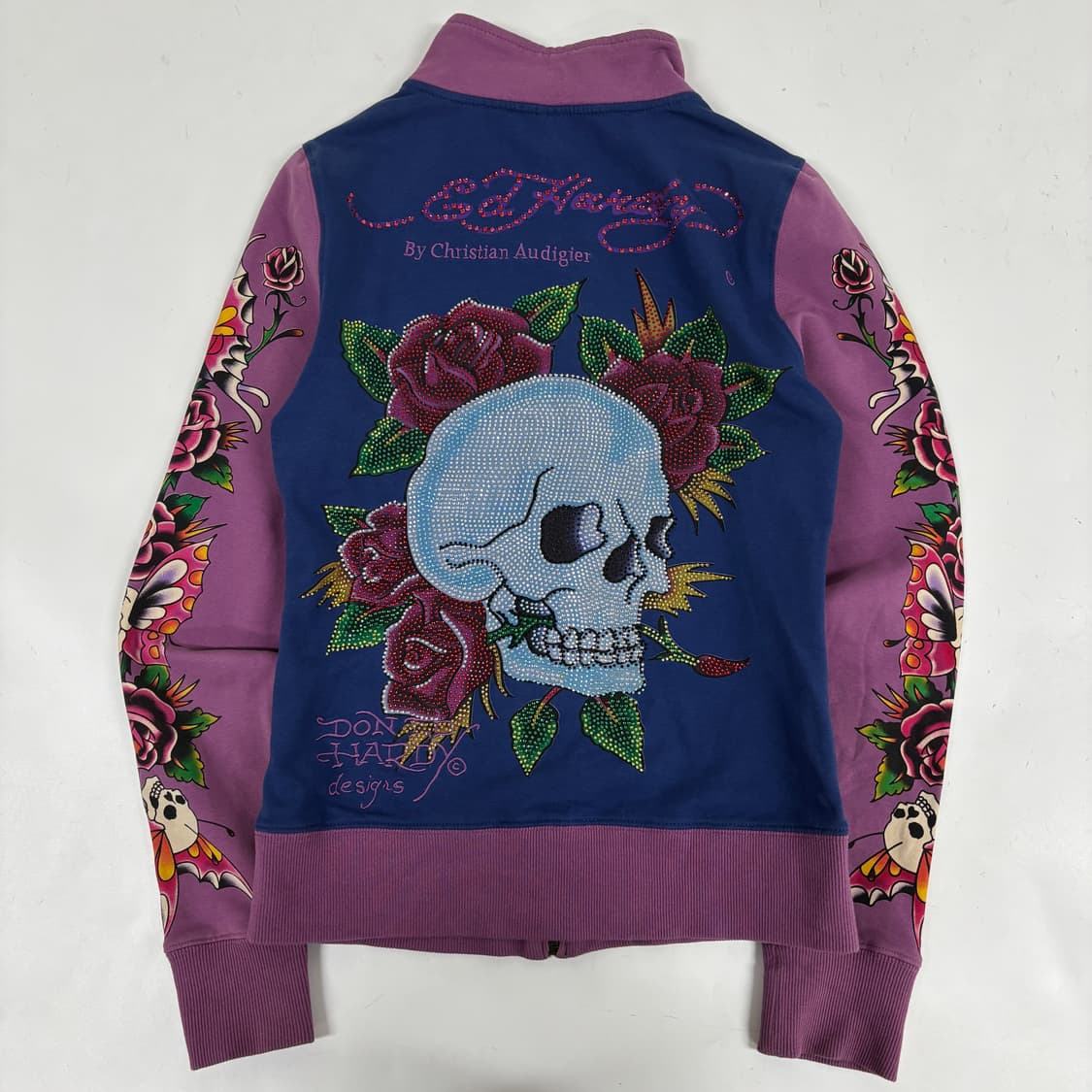 에드하디 스컬 로즈 자켓 상품이미지7