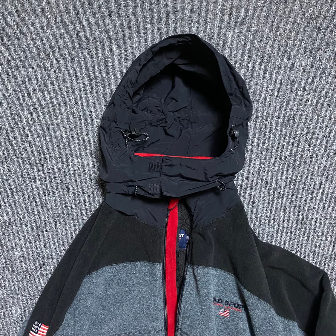 🌊Polo Sport Polatec fleece 상품이미지6