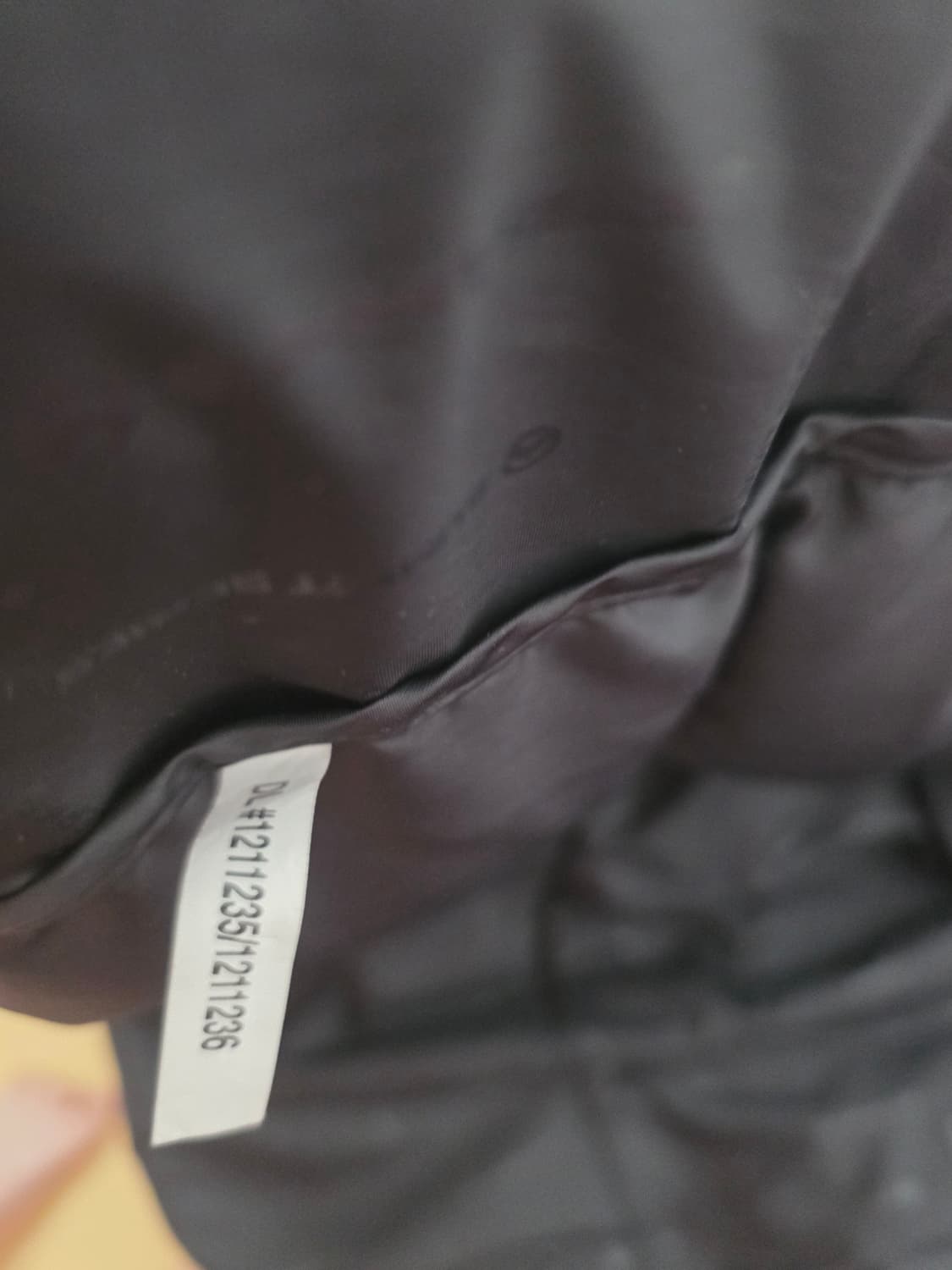 노스페이스 히말라야1 M사이즈 새상품 상품이미지6