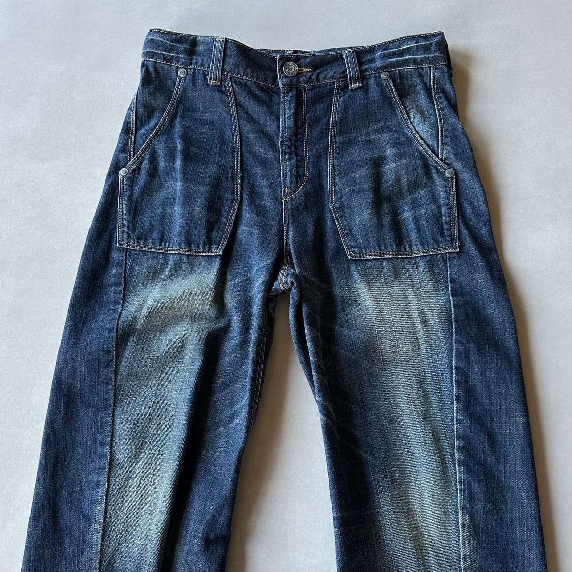[26~29인치]리바이스 엔지니어드 데님 팬츠 상품이미지6