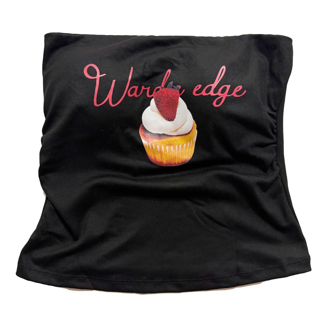 새상품 케이크 캡내장 탑나시 (블랙) 상품이미지1