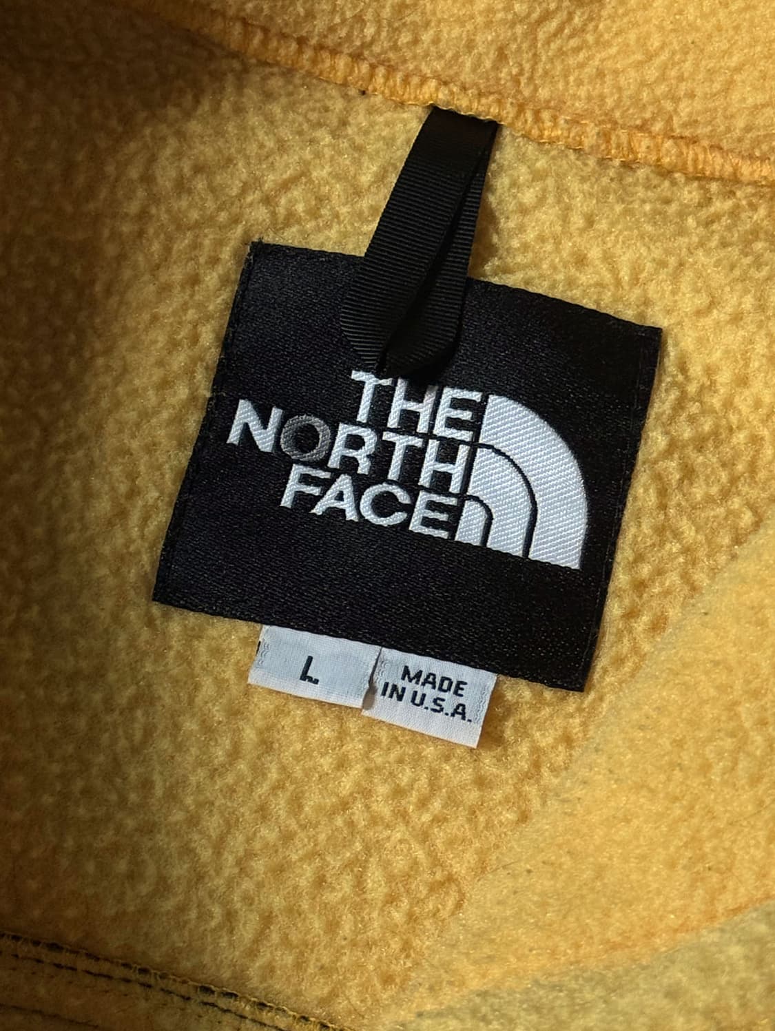90s USA 노스페이스 익스트림 시리즈 플리스 자켓 (105) 상품이미지3