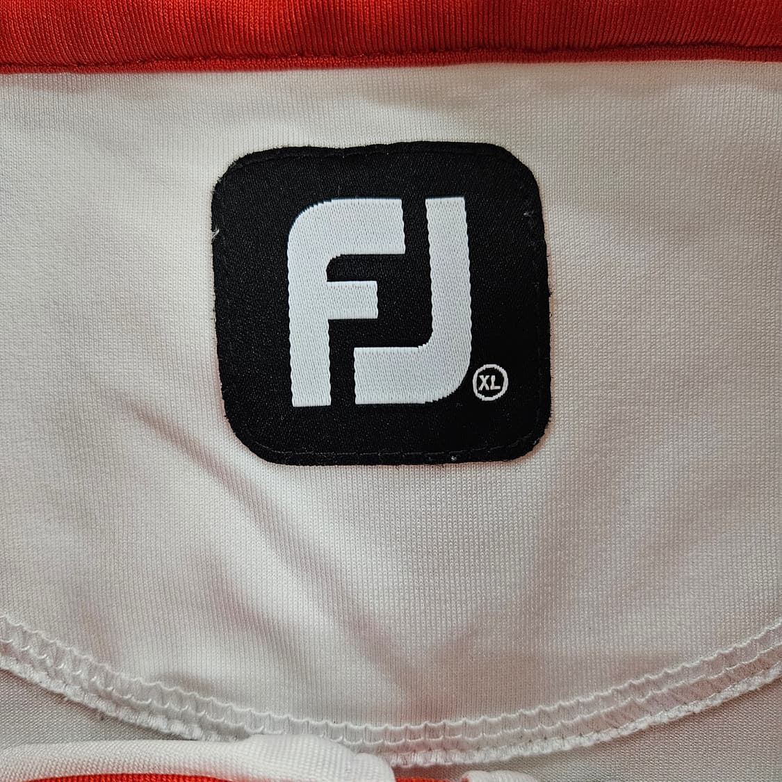 [XL] 풋조이 골프 칠아웃 반집업 티셔츠 0121Y1 상품이미지3