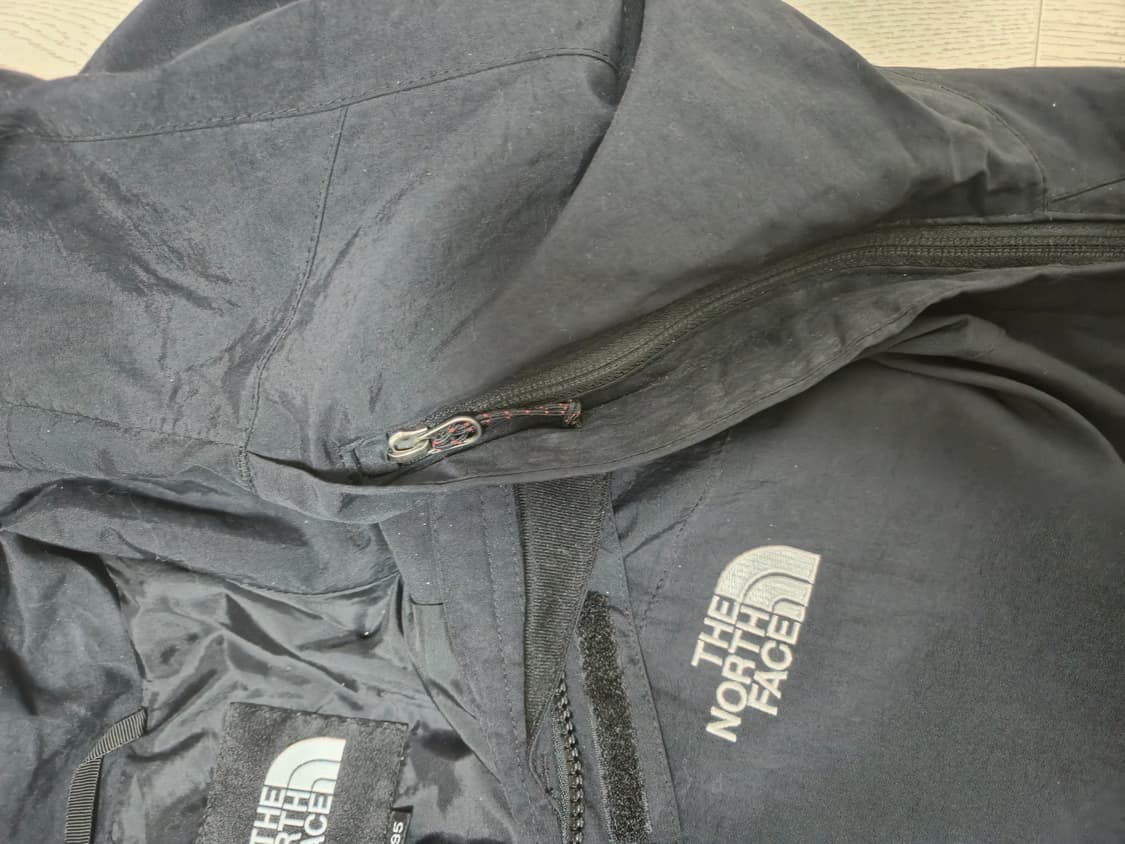 노스페이스 HYBENT(하이벤트) 바람막이 상품이미지4