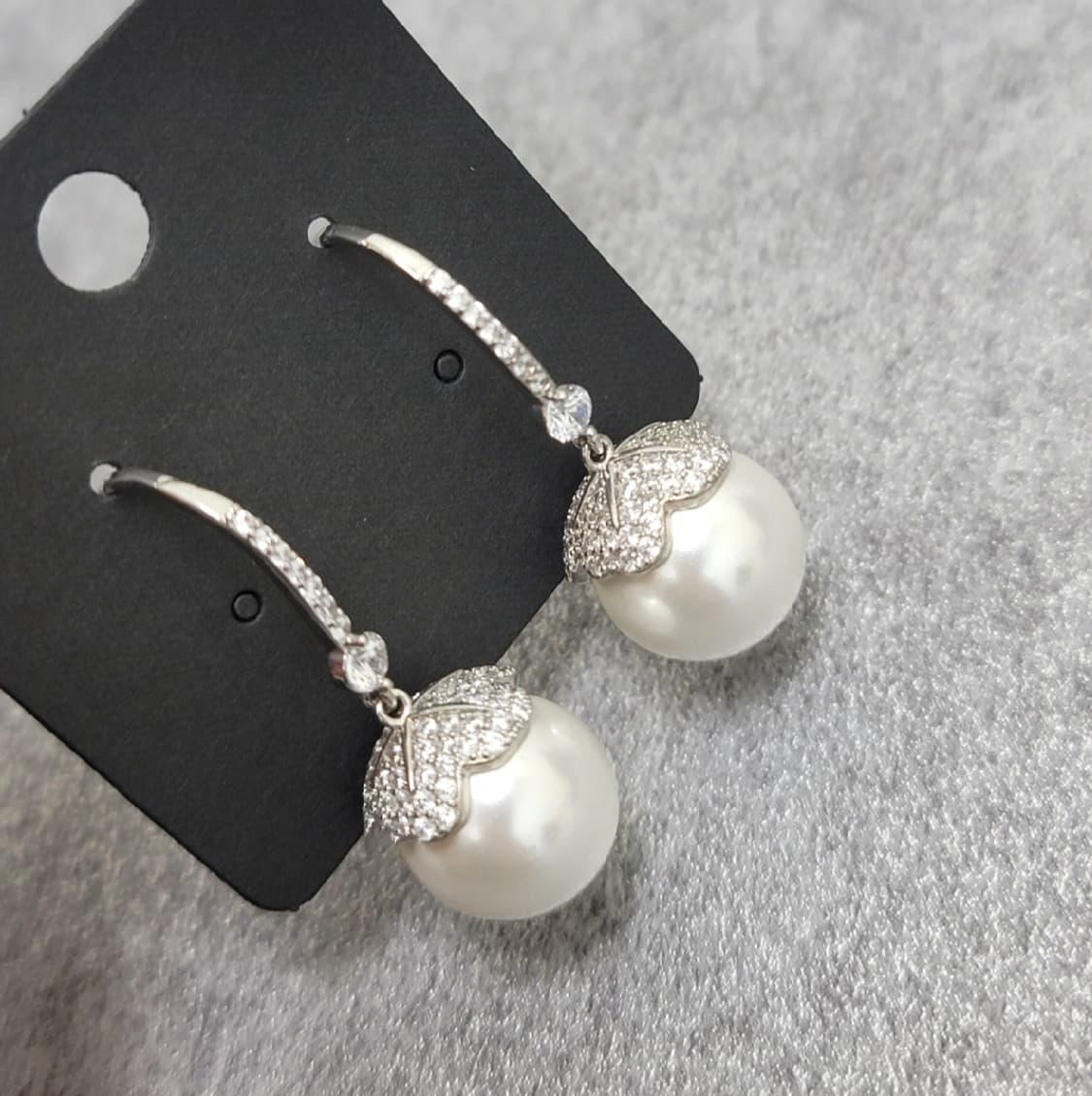 pearl earrings 상품이미지3