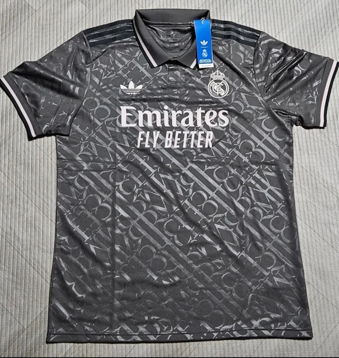 레알마드리드 24/25 유니폼 L 새상품 상품이미지1