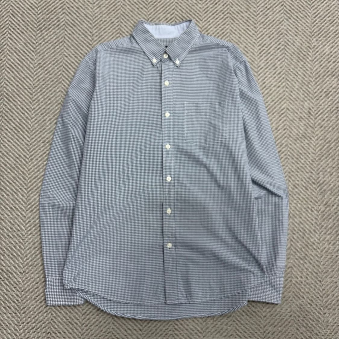 아메리칸이글 잔체크 셔츠 v1560 상품이미지1