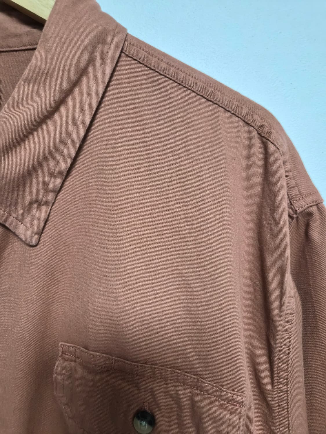 랭글러Wrangler 워크 반팔 셔츠 2XL사이즈 - S349 상품이미지2