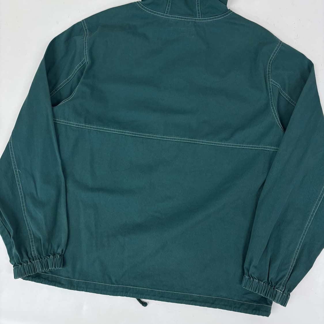 SUPREME Contrast Stitch Twill Pullov 상품이미지5