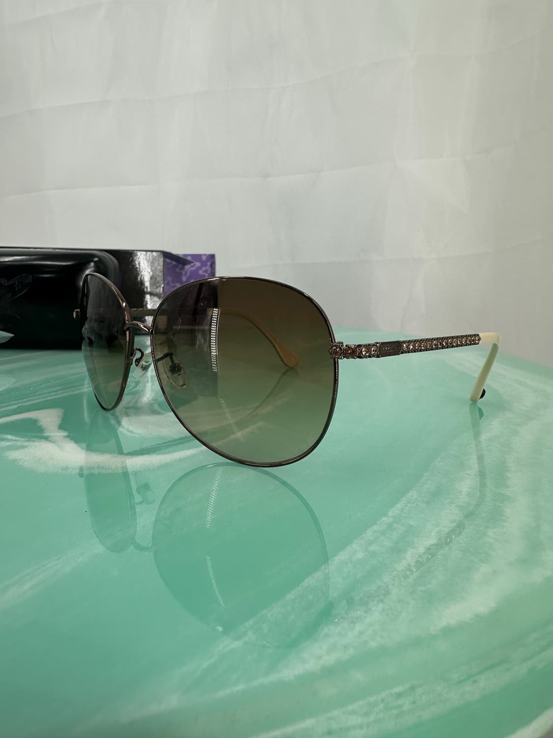 [새상품 무료배송] Made in Italy 안나수이 선글라스 상품이미지7