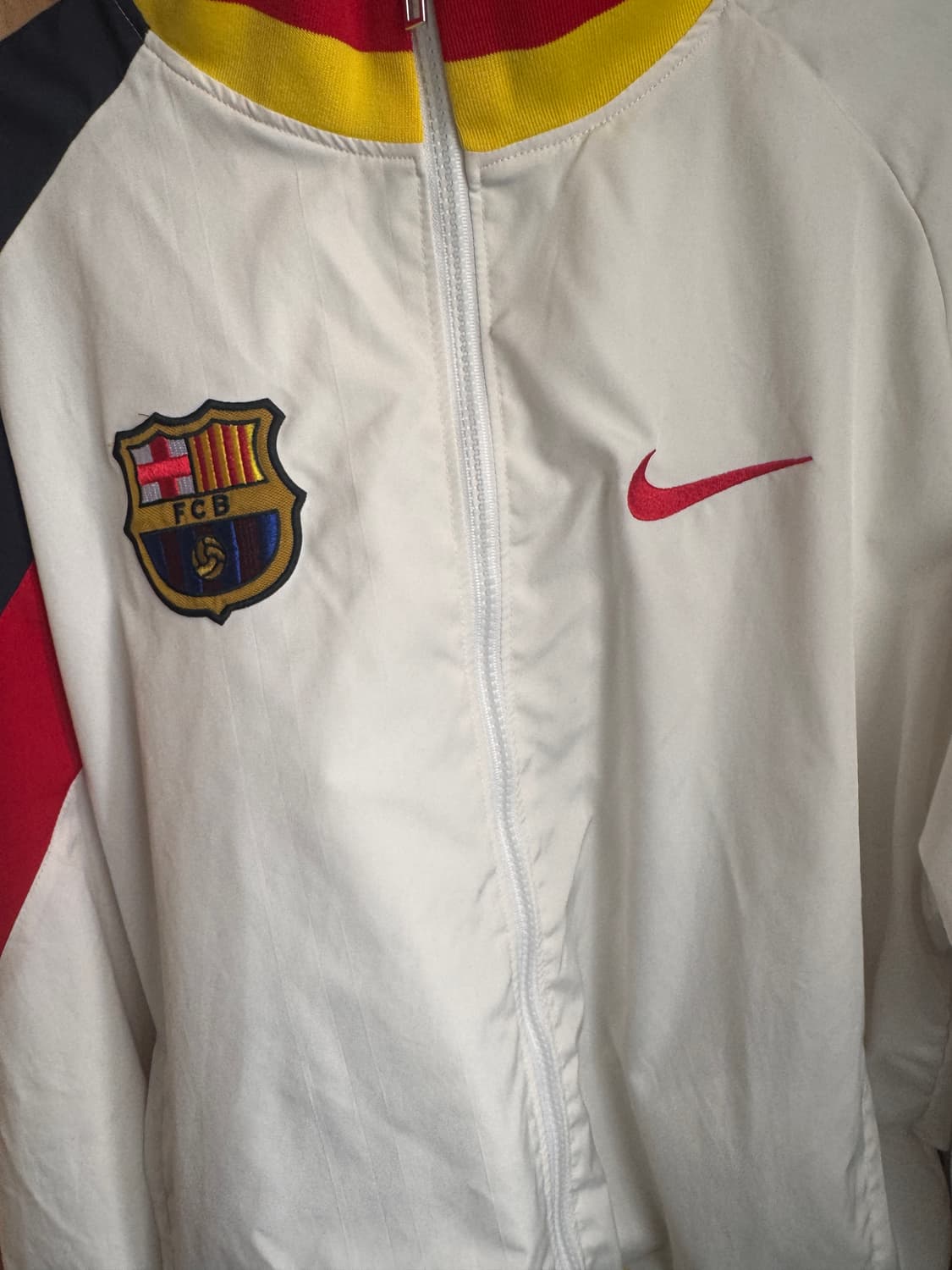 바르셀로나 윈드브레이커 상품이미지1