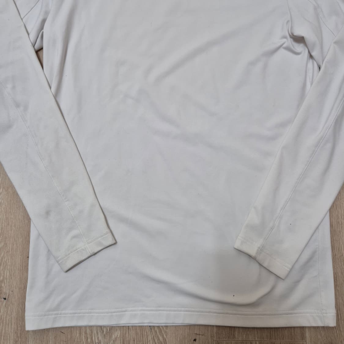 휴고 보스 남성 기능성 골프웨어 긴팔티 상품이미지3