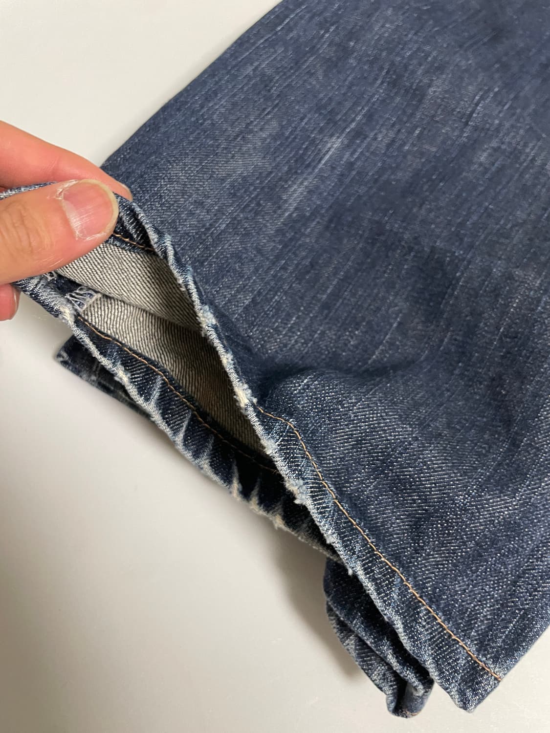 에드윈 503w 데님팬츠 J03301 상품이미지9