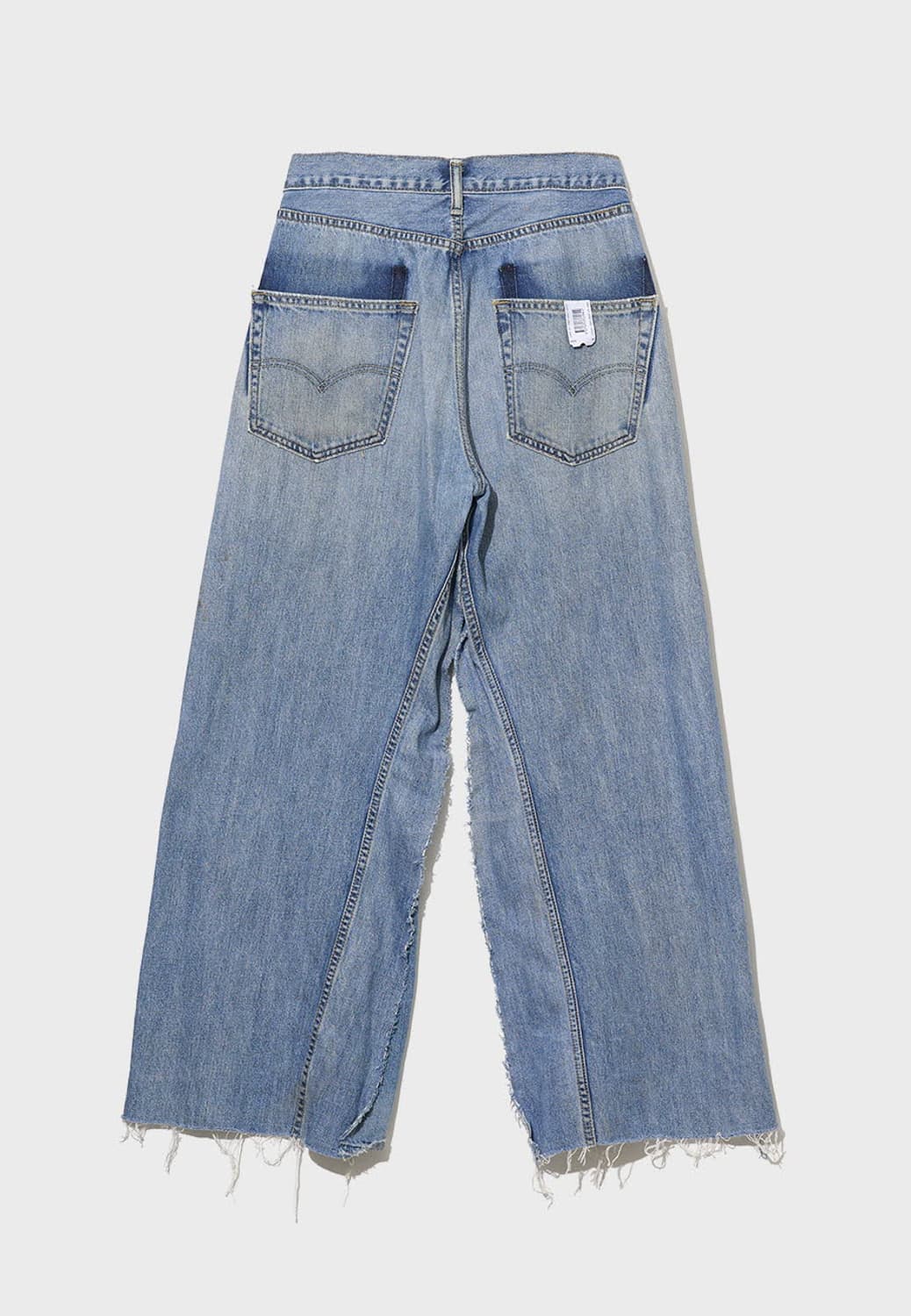 PROTOTYPES denim pants 상품이미지2