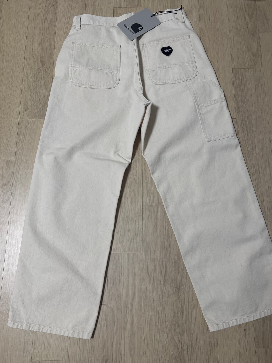 칼하트 wip 드류 팬츠 xs 사이즈 새상품 상품이미지1
