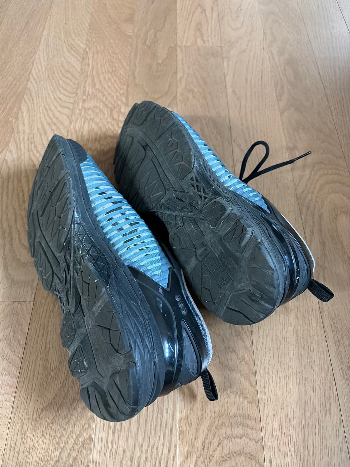 [280] 키코 아식스 젤델바1 무라사키 상품이미지5