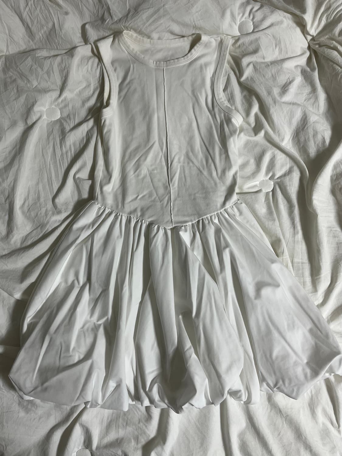 더니즈 펌킨스커트 원피스 상품이미지1