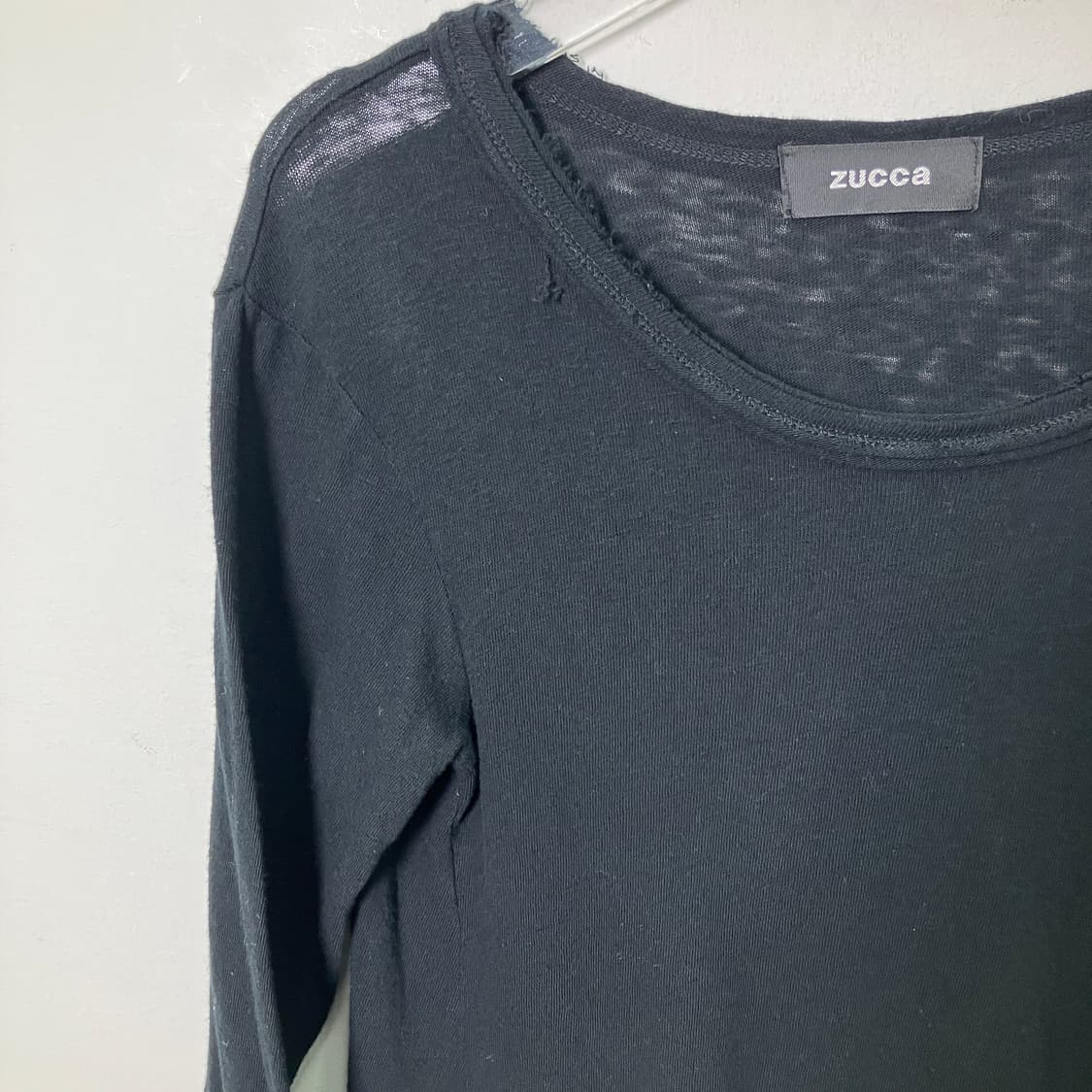 zucca y2k 주카 롱슬리브 상품이미지3