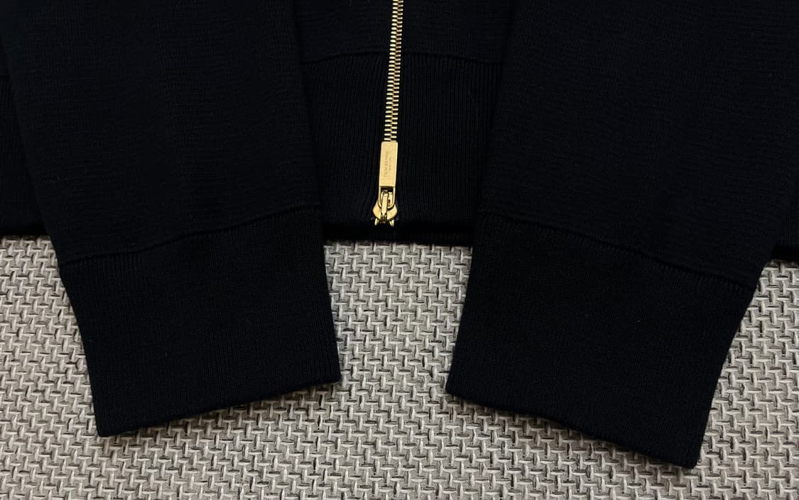 톰브라운 니트집업 상품이미지5