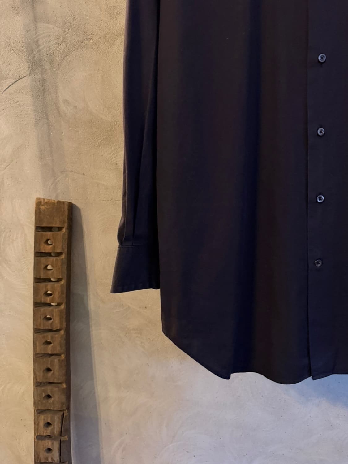 아르마니 꼴레지오니 드레스 셔츠 100 상품이미지7