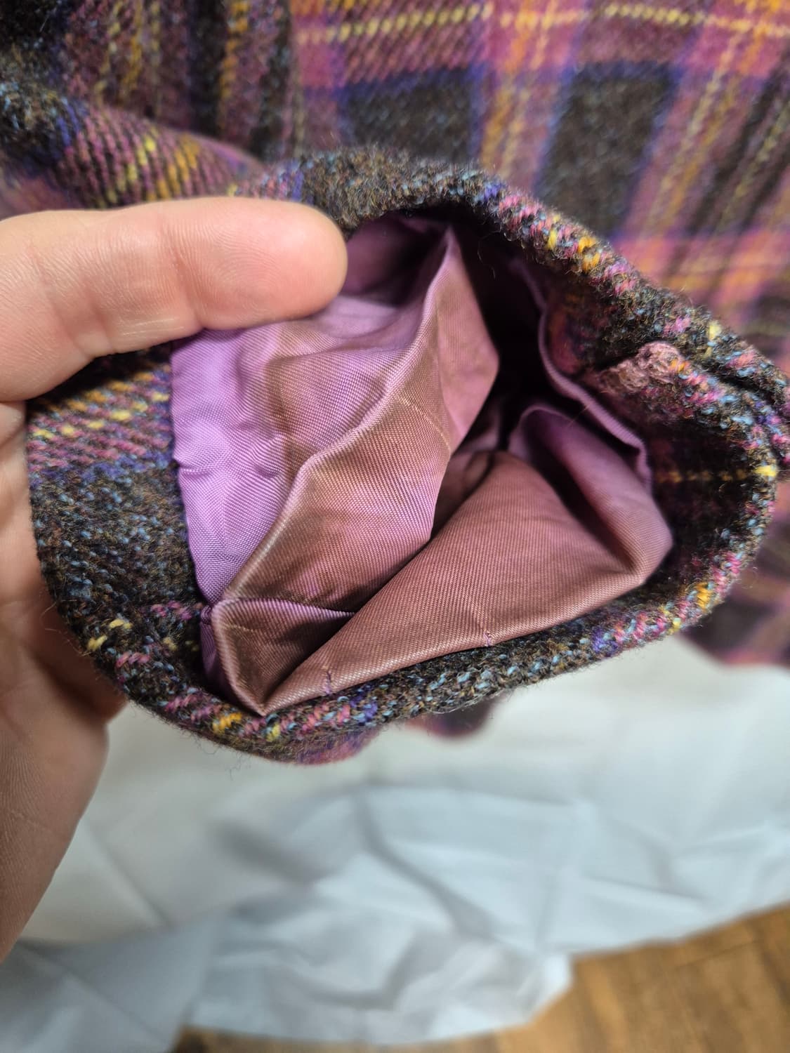 크리스찬 디올 트위드자켓 상품이미지5