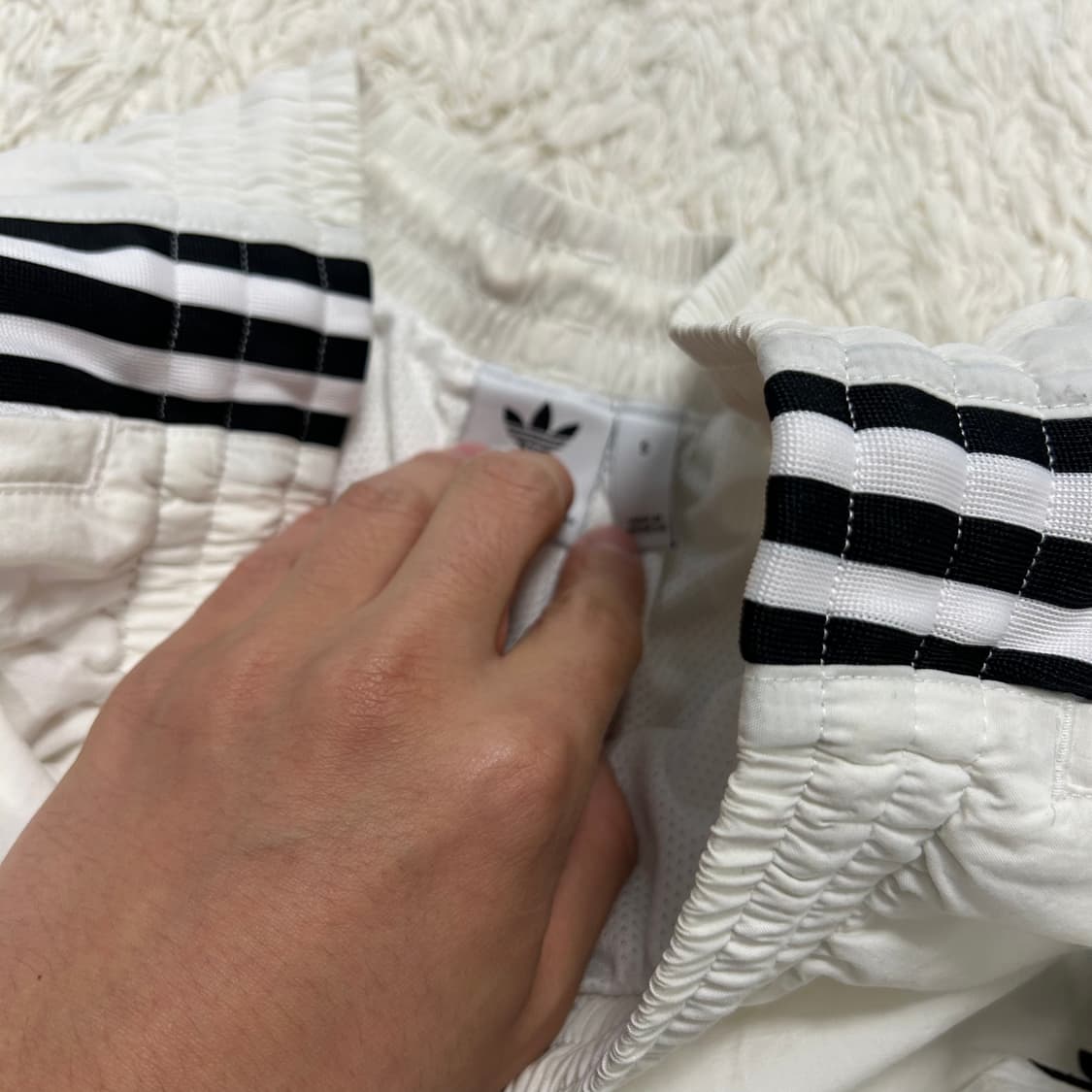 아디다스 락업 우븐팬츠 상품이미지3