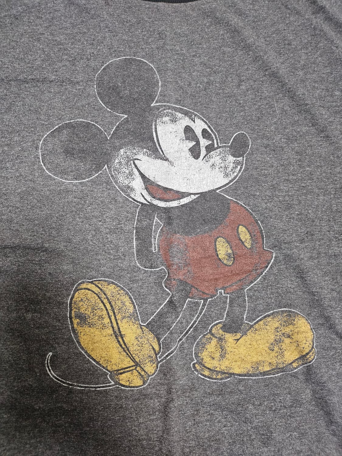 미키마우스 링거티 상품이미지2