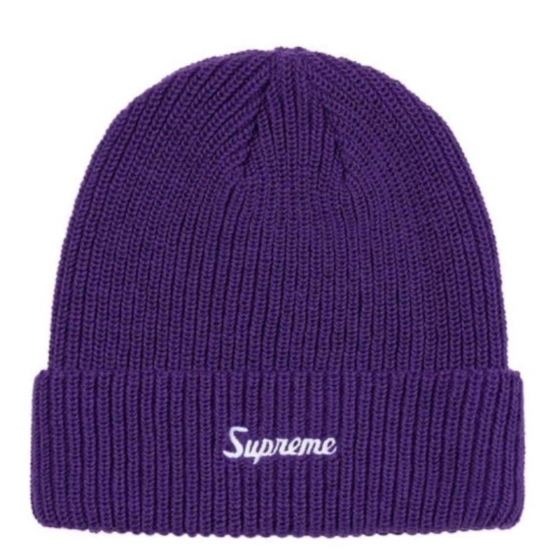 슈프림 비니 퍼플 상품이미지1
