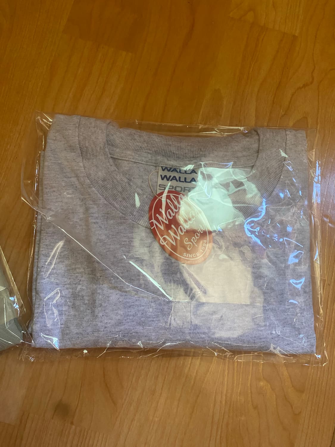 왈라왈라스포츠 포켓티 L 새상품 상품이미지4