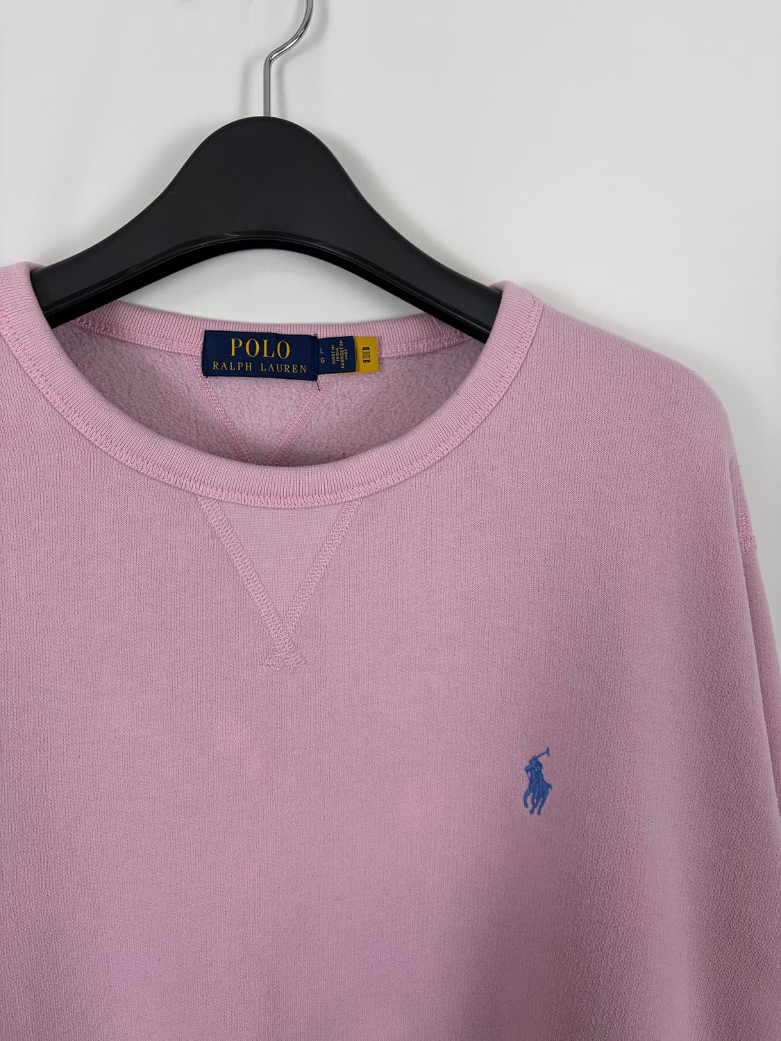 a27) 폴로랄프로렌 포니 맨투맨 상품이미지2