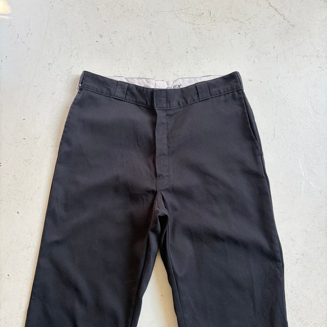 디키즈 Flex 빈티지 워크팬츠 36X34 상품이미지2