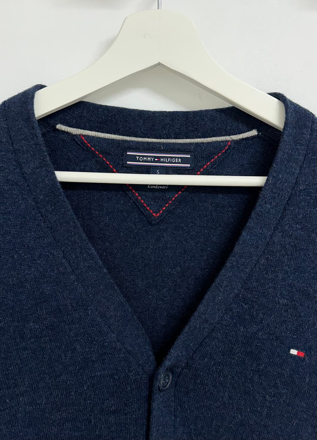 타미힐피거 가디건 상품이미지3