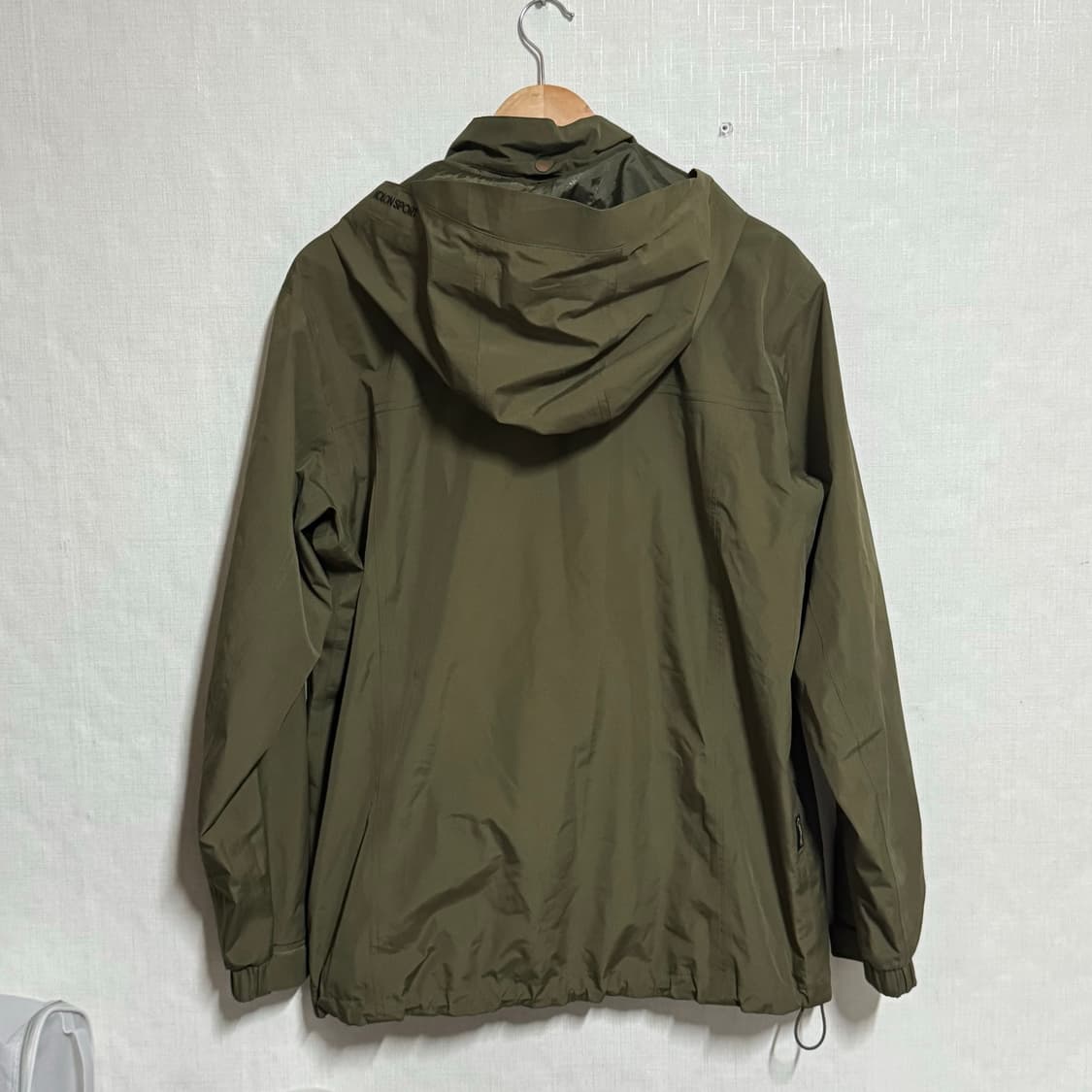 코오롱 고어텍스 바람막이100 상품이미지4