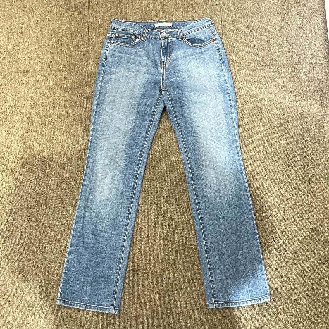 (29) Levi's 505 (리바이스 스트레이트)  상품이미지4